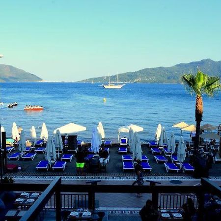 מרמריס La Beirut Beach Hotel מראה חיצוני תמונה