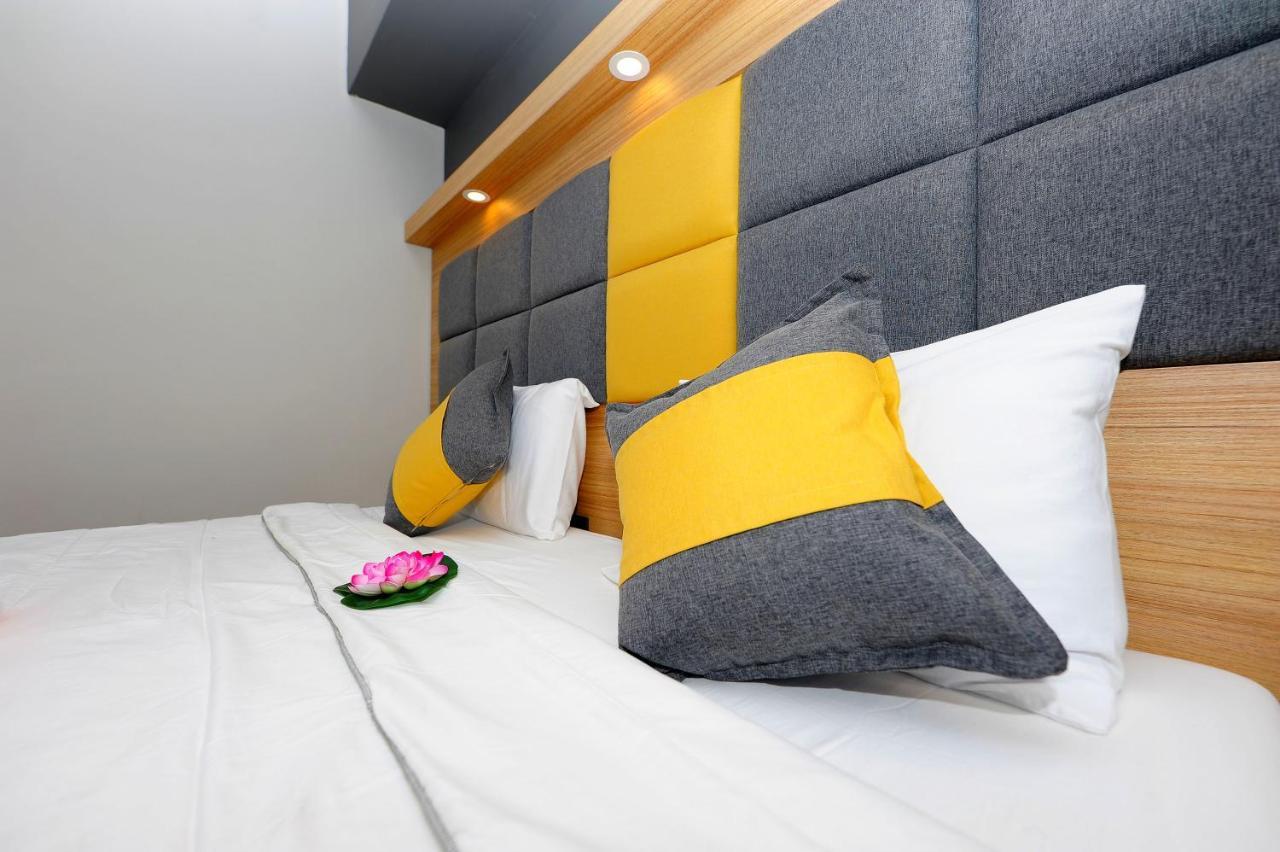 מרמריס La Beirut Beach Hotel מראה חיצוני תמונה