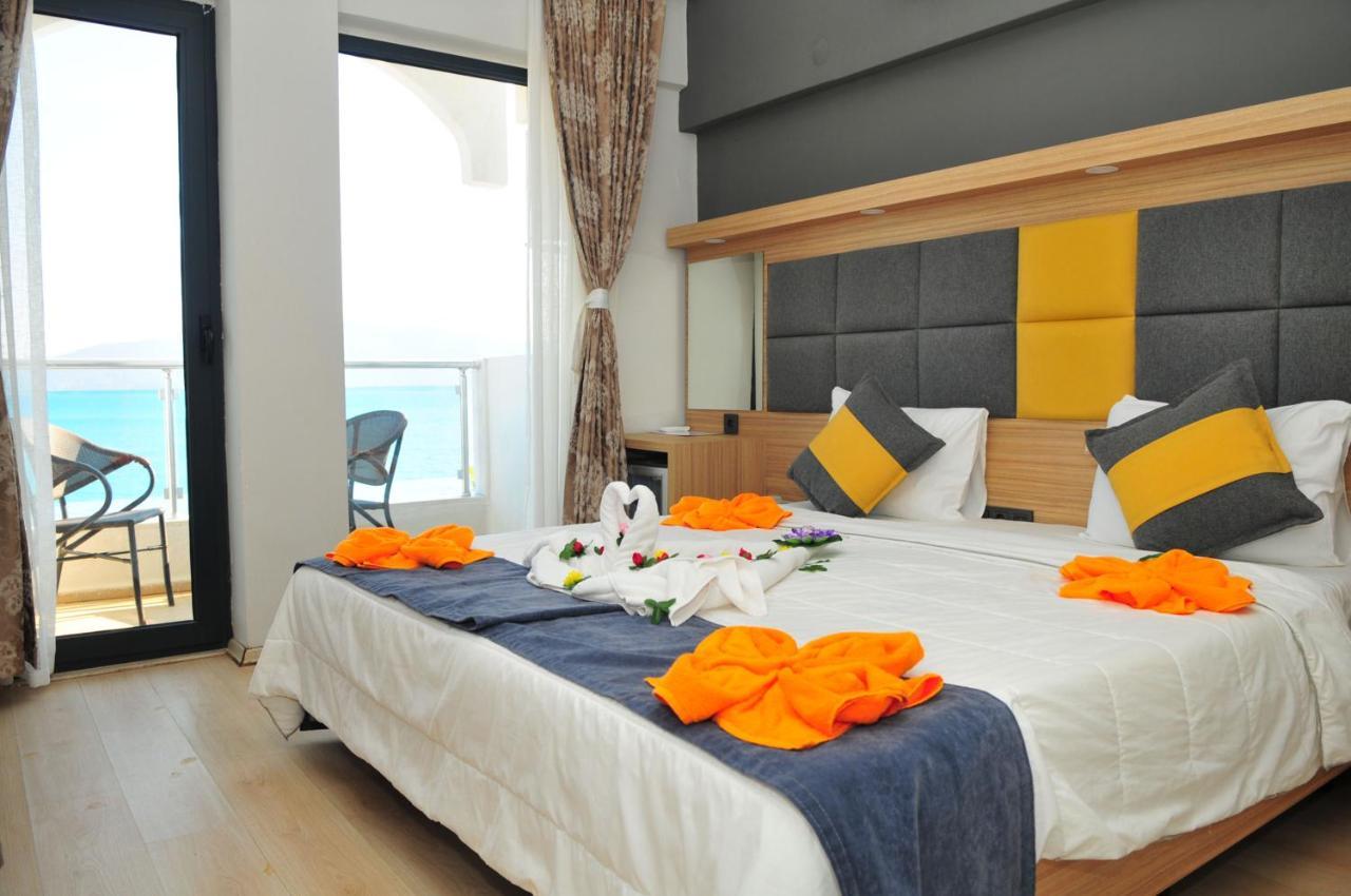 מרמריס La Beirut Beach Hotel מראה חיצוני תמונה